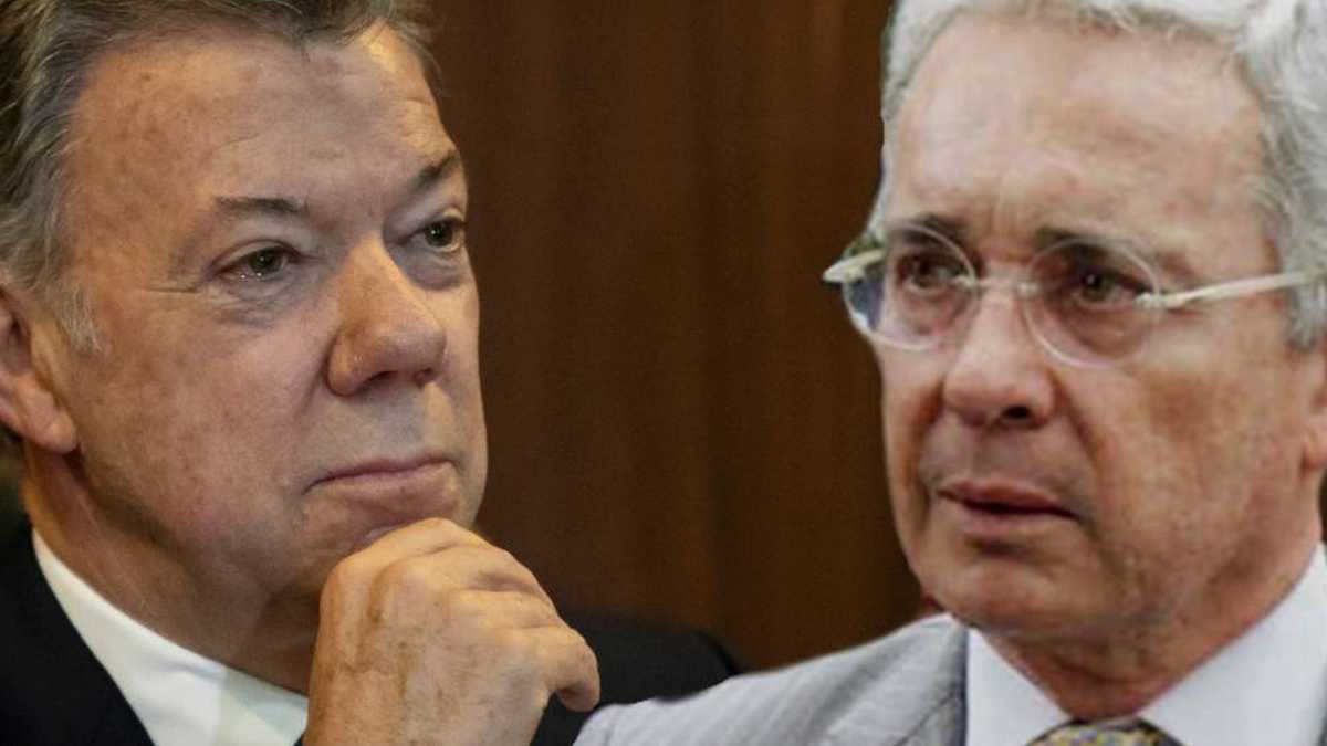 "A este país esa división entre Uribe y Santos no le ha hecho sino daño" dijo el expresidente y premio nobel de la paz. 