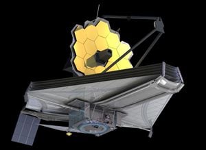 La información recogida por este telescopio solo será enviada a un grupo exclusivo de investigadores y científicos de todo el mundo.