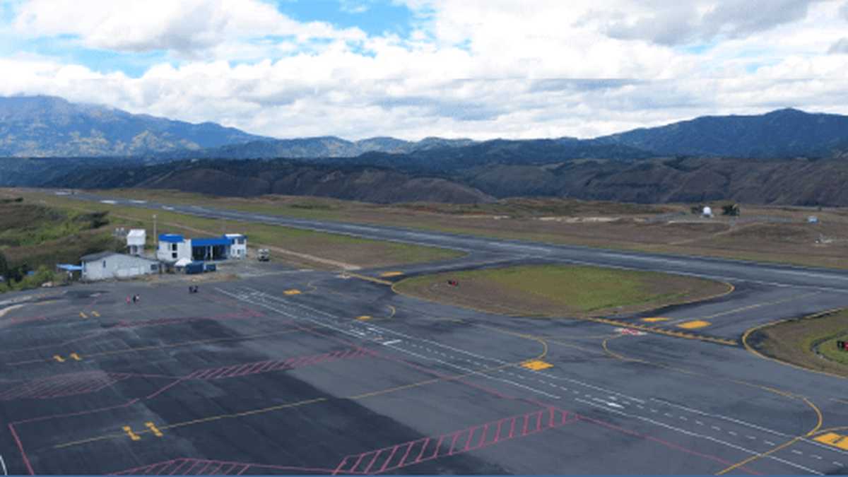 Aeropuerto Antonio Nariño