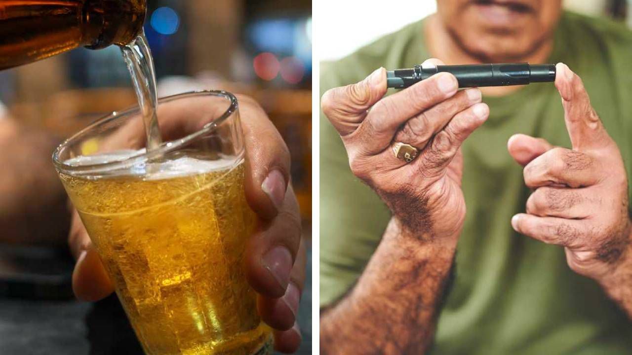 Expertos aconsejan comprender los posibles riesgos del consumo de alcohol. Foto: Getty Images. Montaje SEMANA.
