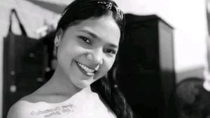 Filtran video íntimo de Andra Escamilla, conocida como “compañere”