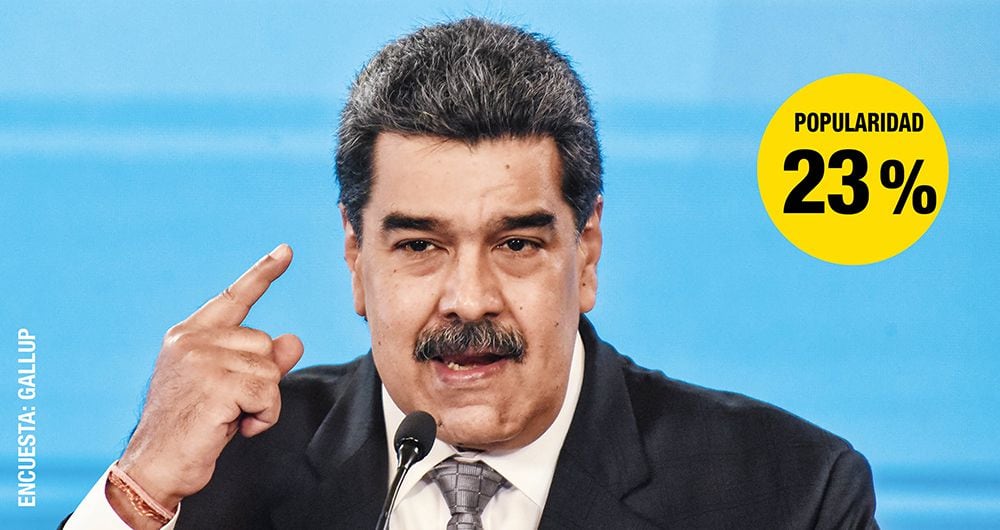 Nicolás maduro Presidente de Venezuela 