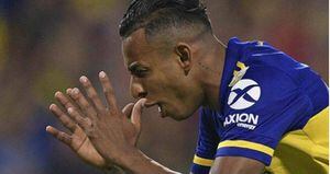 Ex de Sebastián Villa insiste en que el jugador se relaciona con sicarios/Foto: AFP