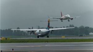 Aerocivil autorizó a dos aerolíneas colombianas para que puedan reanudar los vuelos hacia territorio del vecino país.
