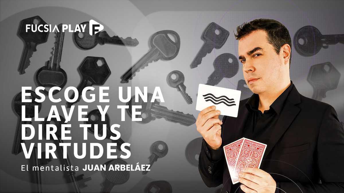 Juan Arbeláez -. Fantástica Mente