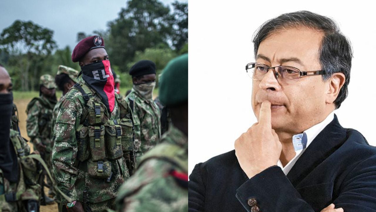 Para comenzar el 2023, el presidente Gustavo Petro anunció el cese al fuego bilateral con el ELN, sin embargo, la guerrilla manifestó que no estaba acordado.