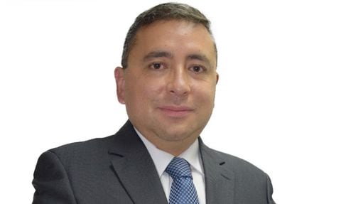 Diego Acevedo, abogado
