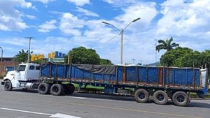 Intercambio comercial con Venezuela