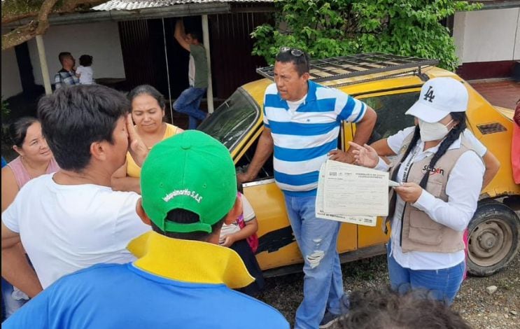 Estas jornadas se intensificarán en la zona rural del municipio.