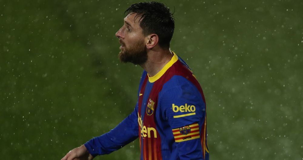 Las curiosidades de Lionel Messi. Foto: AP / Manu Fernandez