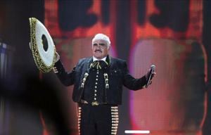 Vicente Fernández era un famoso hincha declarado de las Chivas de Guadalajara