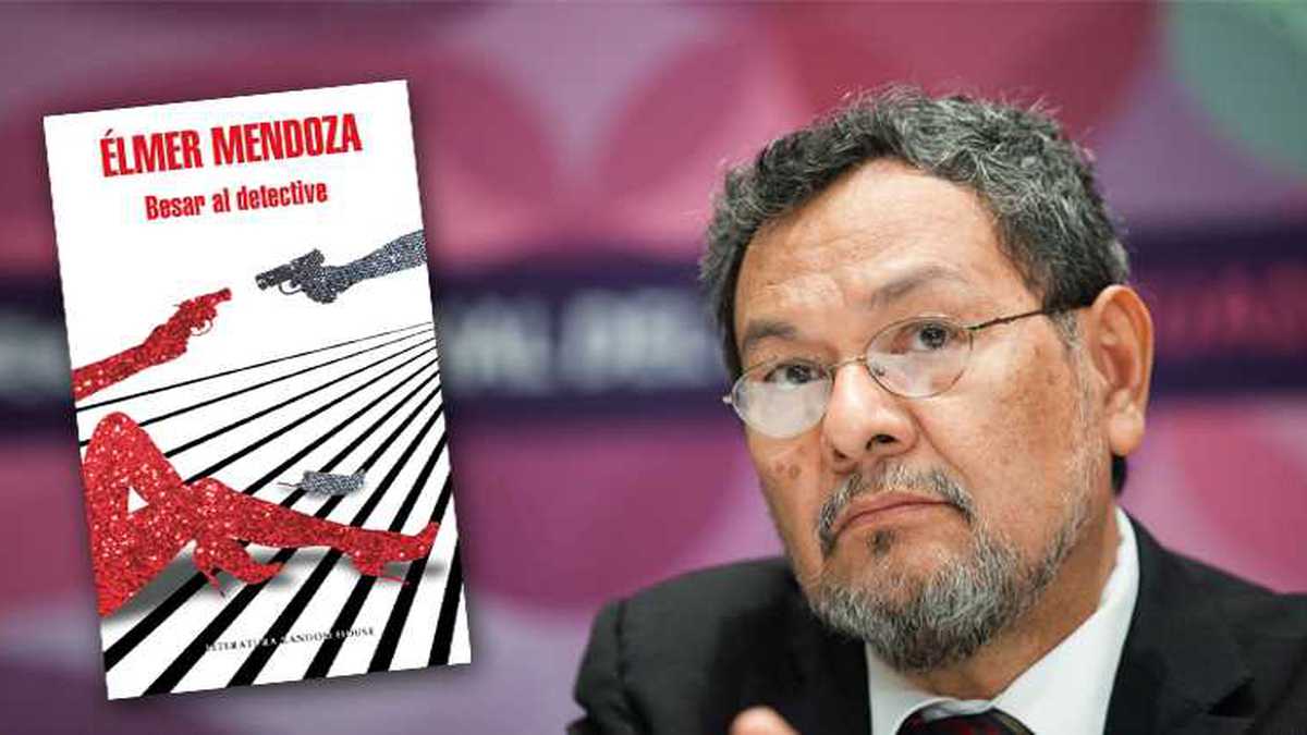 Élmer Mendoza ha escrito durante los últimos 20 años novelas sobre narcotráfico. 