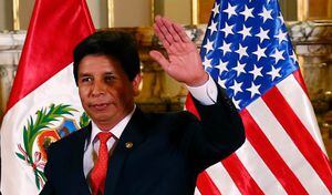La embajada de Estados Unidos en Perú le pidió al presidente Pedro Castillo, respetar la libertad de prensa