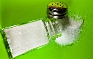 9 mitos acerca de la sal, foto: Thinkstock