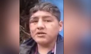 El caso del joven que denuncia fue enterrado vivo genera opiniones divididas en Bolivia, no obstante la policía confirmó que ya desplegó una investigación de oficio.