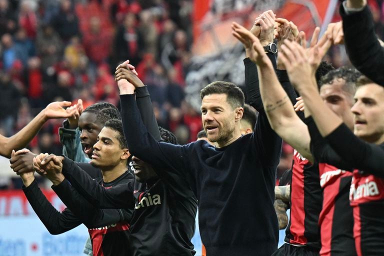 Bayer Leverkusen logra ante el Hoffenheim otra remontada 'in extremis'