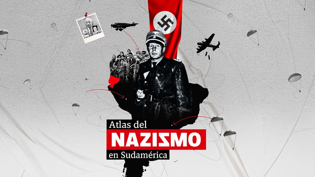 Historia del nazismo en Ecuador