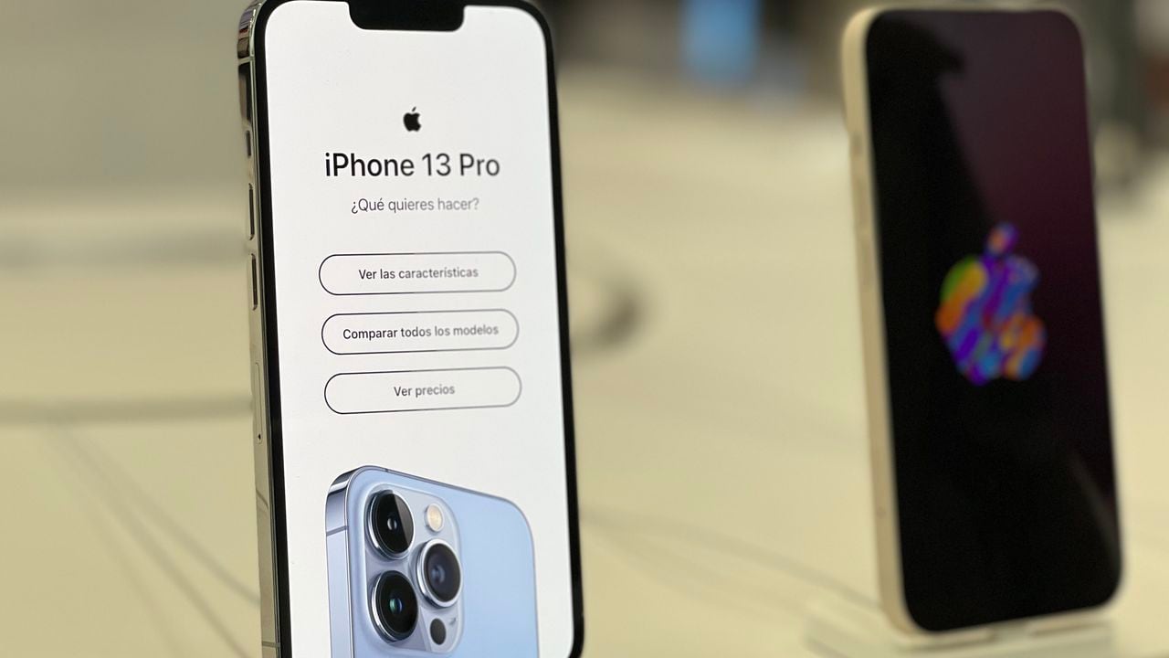 Nuevo iPhone 13 llegó a Colombia: estas son las características y precios