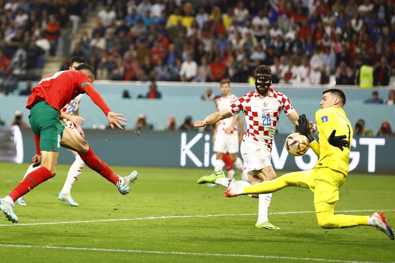En imágenes. Croacia se queda con el tercer puesto en Qatar 2022
