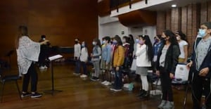 Captura de video- Cortesía Orquesta Filarmónica de Bogotá
