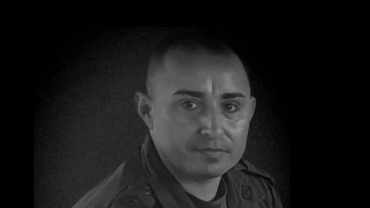 Patrullero de la Policía asesinado en Yalí, Antioquia.