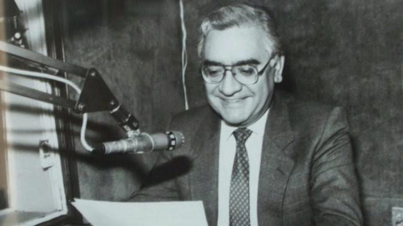 Jorge Antonio Vega realizó todos los oficios en la radio. Fue lector de noticias, animador, actor de radio teatro y director de emisora.
