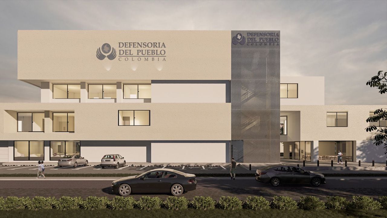 Inicia construcción de la sede regional de la Defensoría del Pueblo en Córdoba: "No somos de escritorio, sino de territorio"