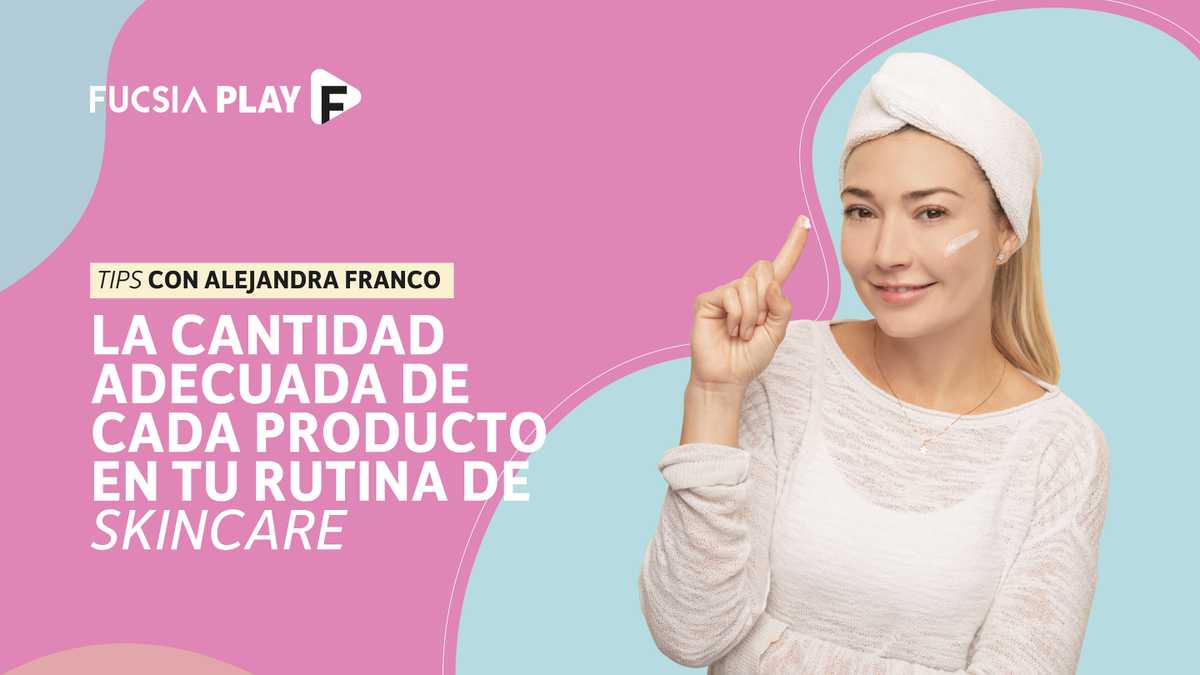 Alejandra Franco- Skincare
