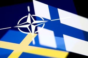 Suecia y Finlandia han manifestado recientemente su intención de ingresar a la Otan. En su momento, este mismo deseo fue una de las motivaciones rusas para invadir Ucrania.