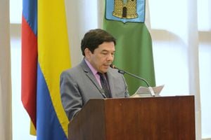 Óscar de Jesús Hurtado Pérez fue nombrado alcalde encargado de Medellín