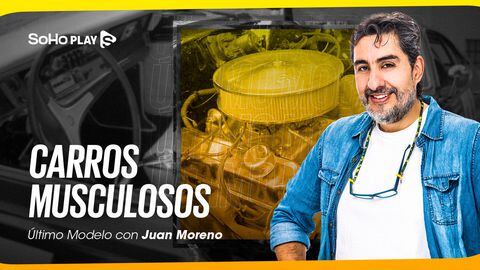Juan Moreno- experto en carros