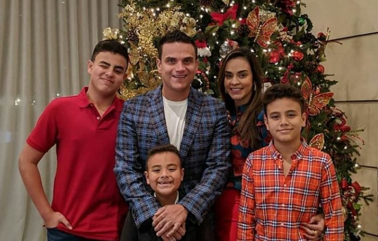 Silvestre Dangond tiene tres hijos con Piery Avendaño