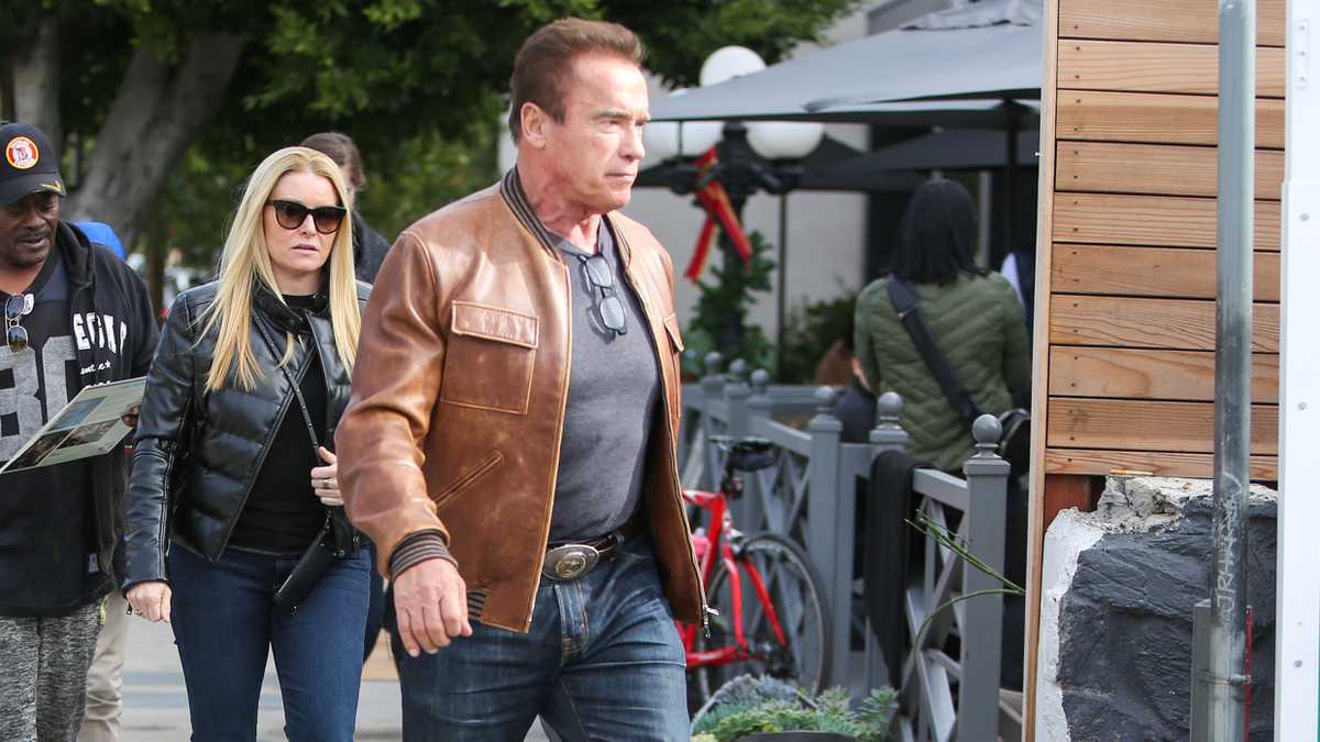 Arnold Schwarzenegger estatura