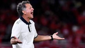 Osorio tiene casi sentenciada su salida del club escarlata al terminar el primer semestre