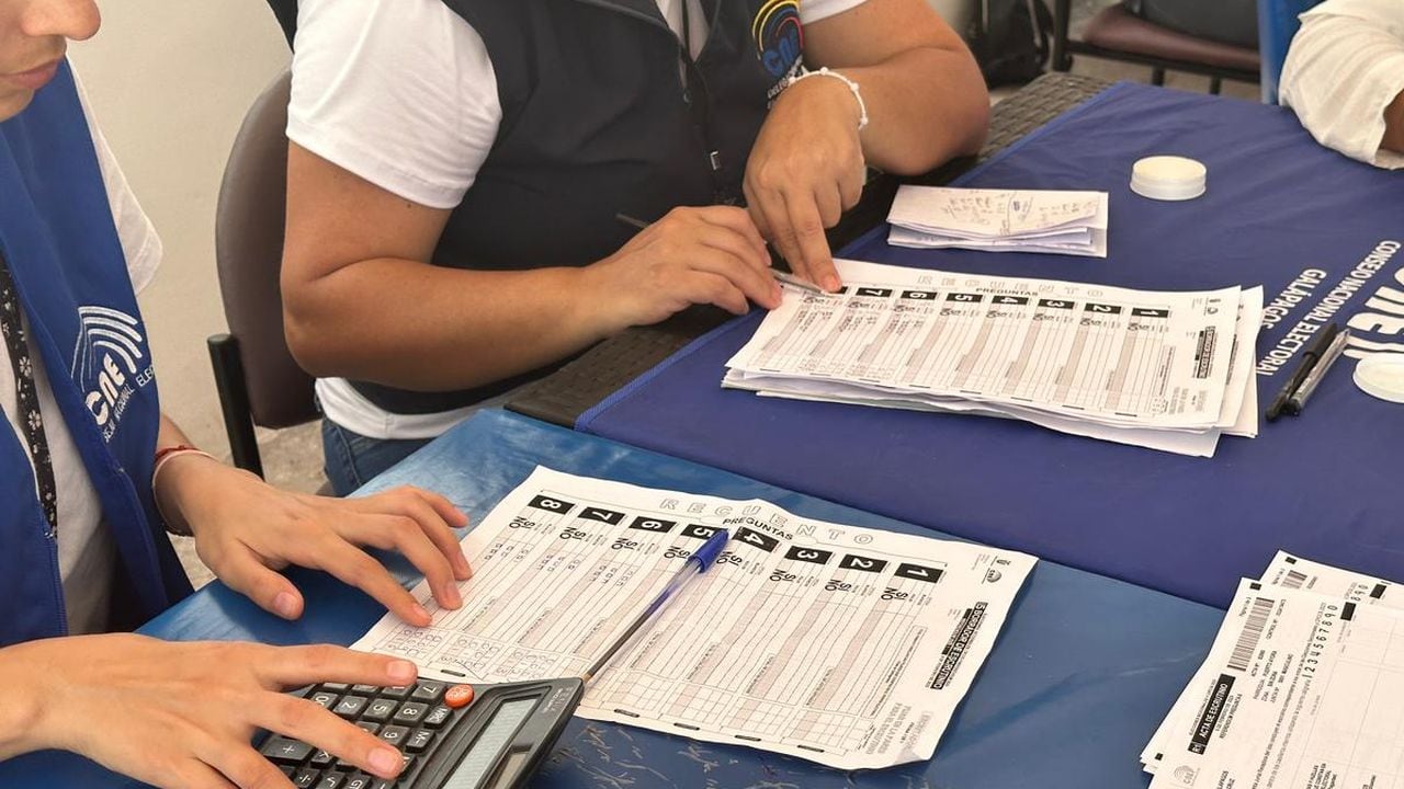 Polémica por demora en escrutinio de elecciones locales y referendo en Ecuador.