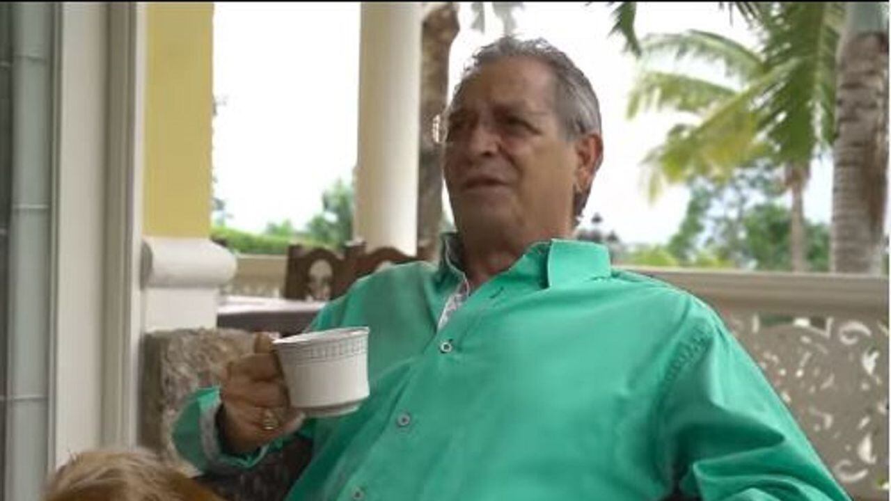 Dario Gómez falleció esta semana en Medellín a los 71 años de edad