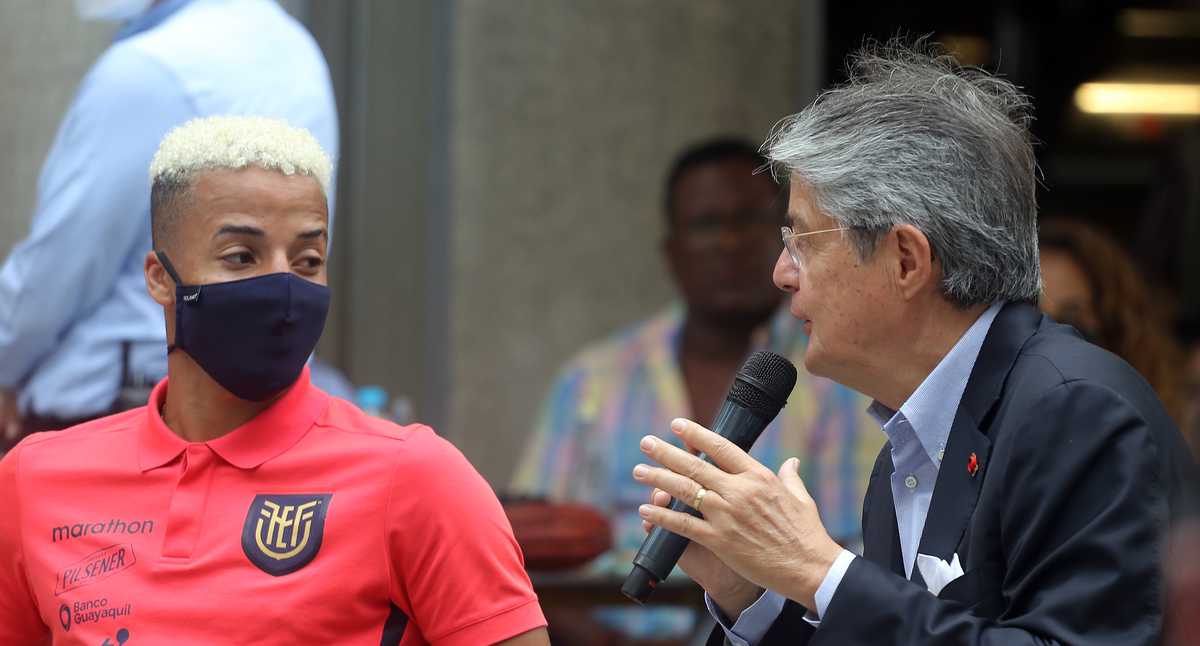 Ecuador defies FIFA by recalling Byron Castillo again