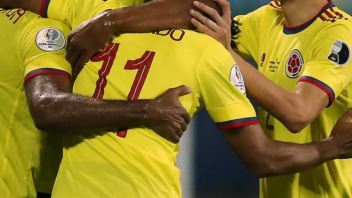 La nueva camiseta de la Selección Colombia, inspirada en Caño Cristales que se ganó elogios