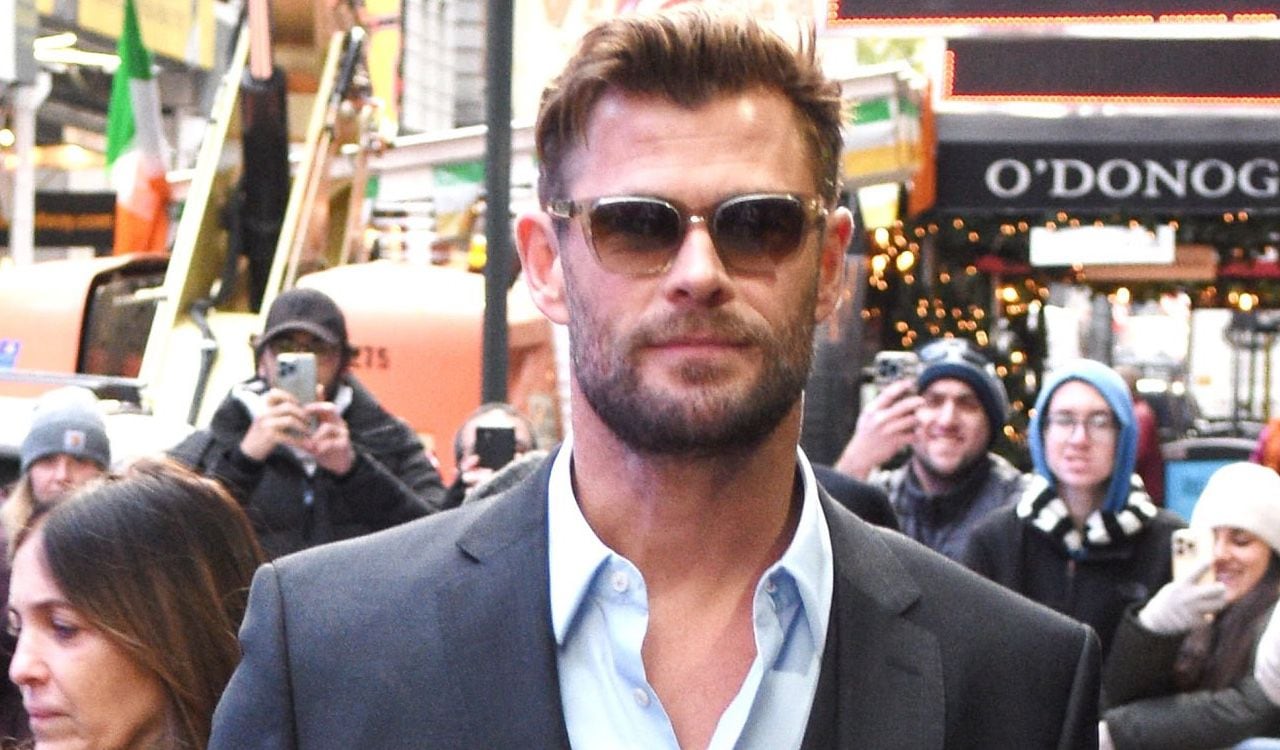 Chris Hemsworth, conocido por su papel de Thor, tiene altas probabilidades de padecer Alzheimer
