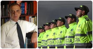 Iván Velásquez dio pinceladas sobre la suerte de la inteligencia de la Policía.