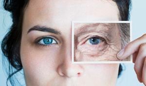 Una mala alimentación, la exposición al sol y fumar; pueden aumentar la aparición de arrugas prematuras.