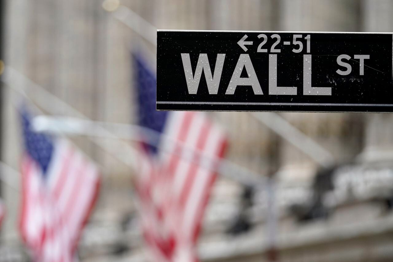 Caída de este miércoles del Dow Jones en Wall Street es la peor desde enero