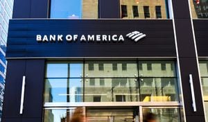 Bank of America, que tiene 216.000 empleados a nivel mundial, descarta por el momento, reducir su fuerza laboral.