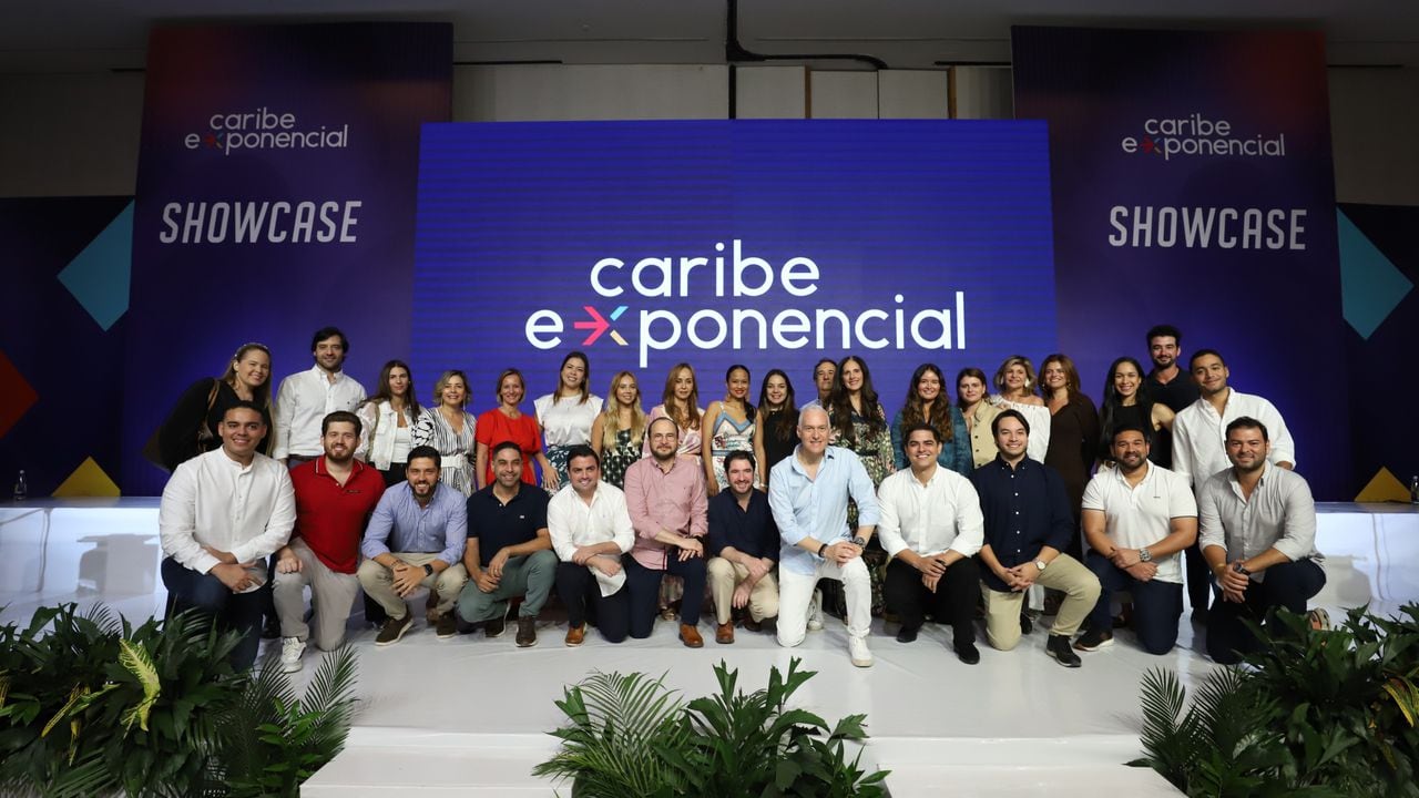 Caribe Exponencial en Barranquilla
