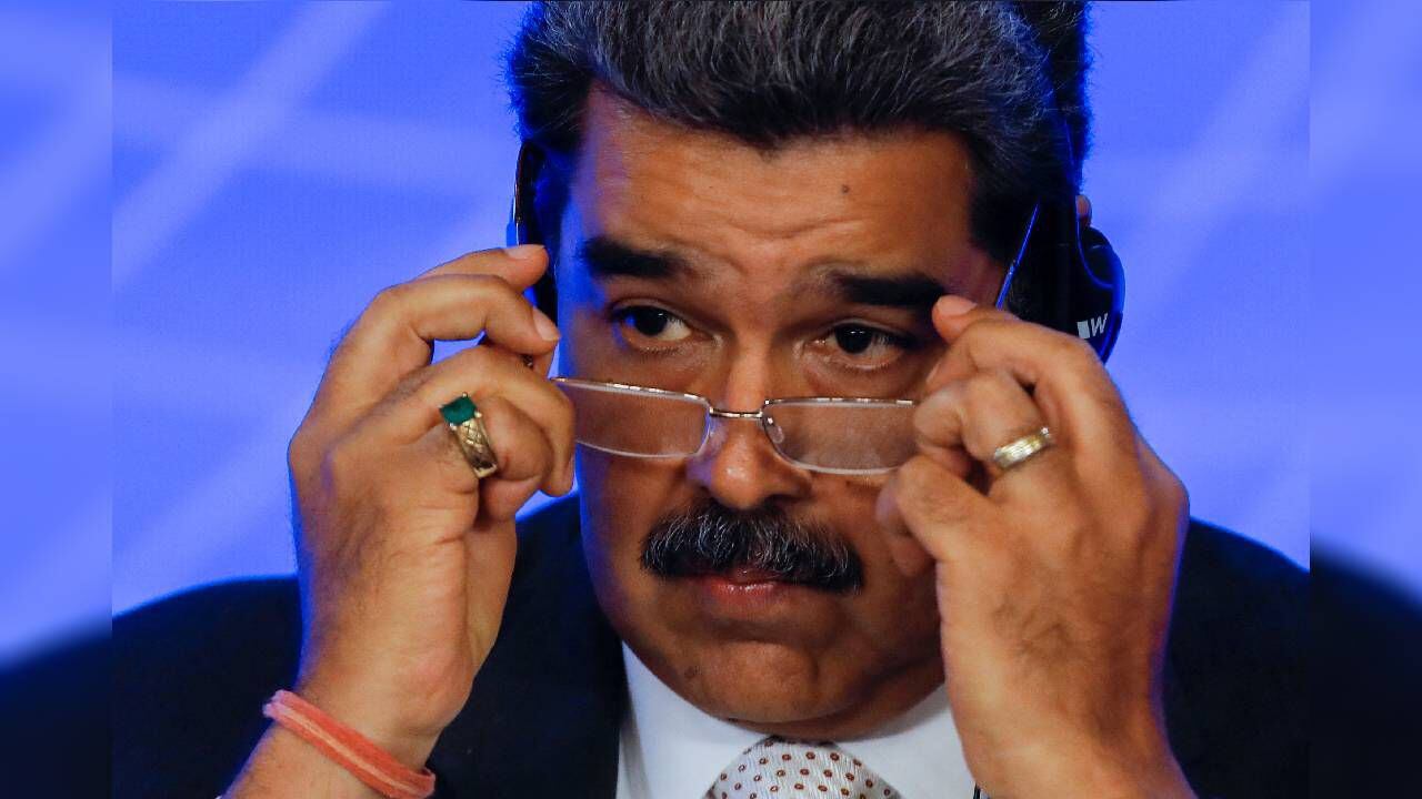 Presentan denuncia en Argentina contra el gobierno de Nicolás Maduro.