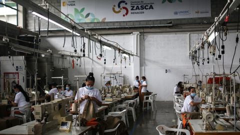 Carcel de maxima seguridad Picaleña en Ibagué
centros de reindustrialización zasca renacer