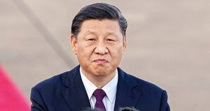 Xi JinpingPRESIDENTE DE CHINA