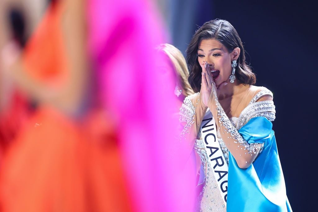 Miss Nicaragua llegó al top 3 de Miss Universo