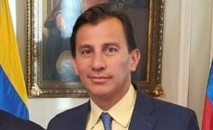 Henry Cárdenas, presidente de Fedetranscarga