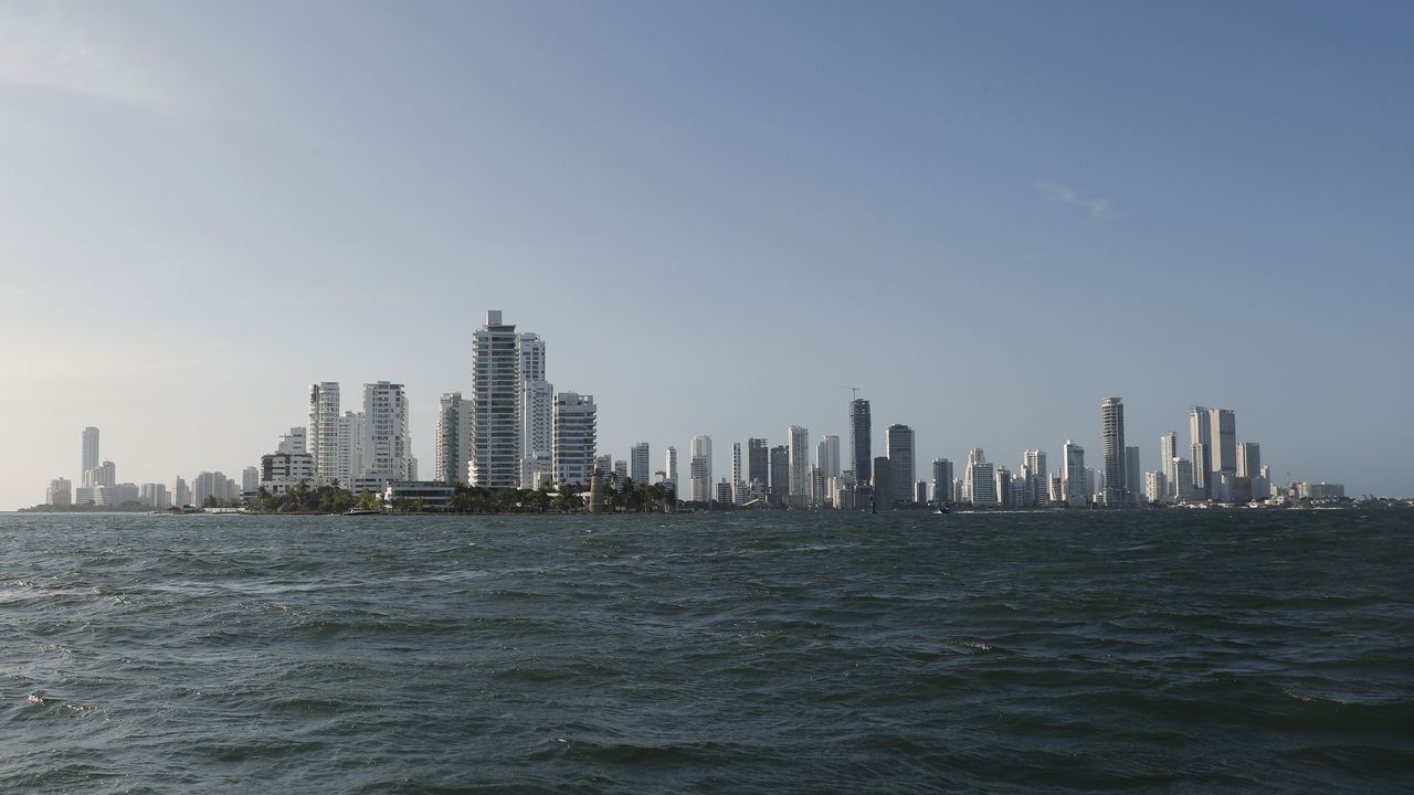 Bahía Cartagena